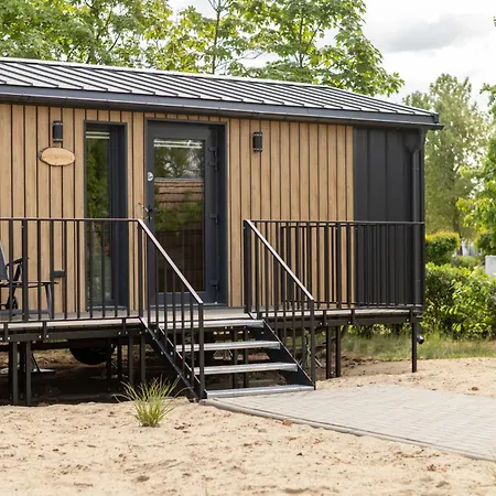 Mobile Homes Polen - Jersleber & Erlebnisresort *