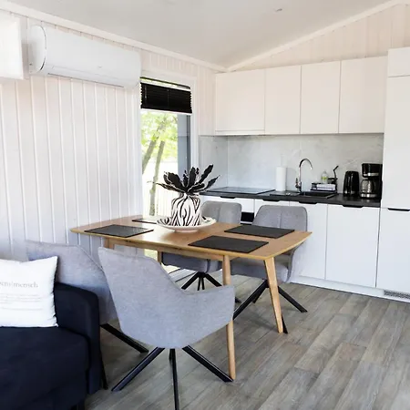 Mobile Homes Polen - Jersleber & Erlebnisresort * Jersleben