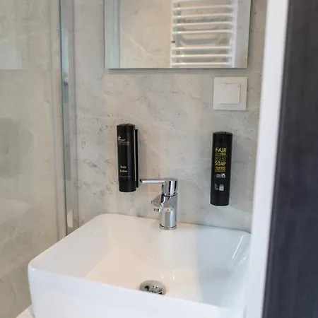 펜션 Mobile Homes Polen - Jersleber & Erlebnisresort