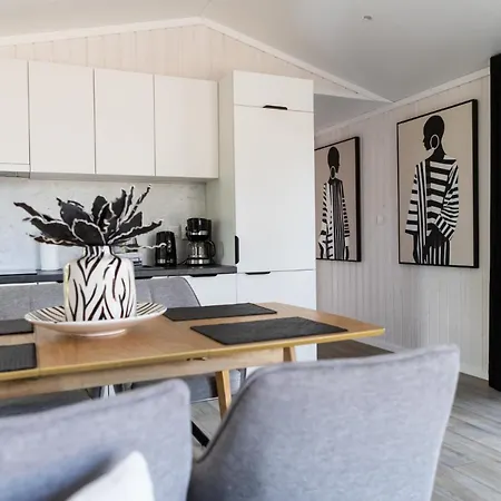 Mobile Homes Polen - Jersleber & Erlebnisresort Nyaraló *