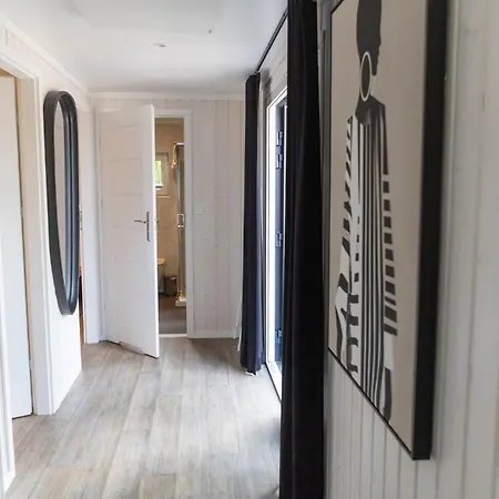 Mobile Homes Polen - Jersleber & Erlebnisresort Nyaraló Jersleben