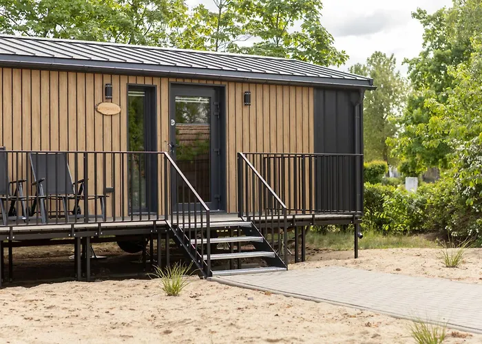 Mobile Homes Polen - Jersleber & Erlebnisresort *