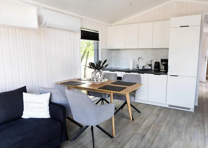 Mobile Homes Polen - Jersleber & Erlebnisresort * Jersleben