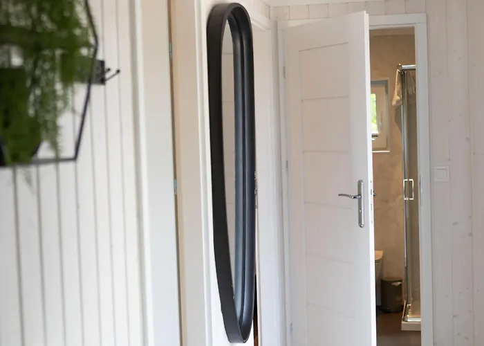 Mobile Homes Polen - Jersleber & Erlebnisresort Nyaraló