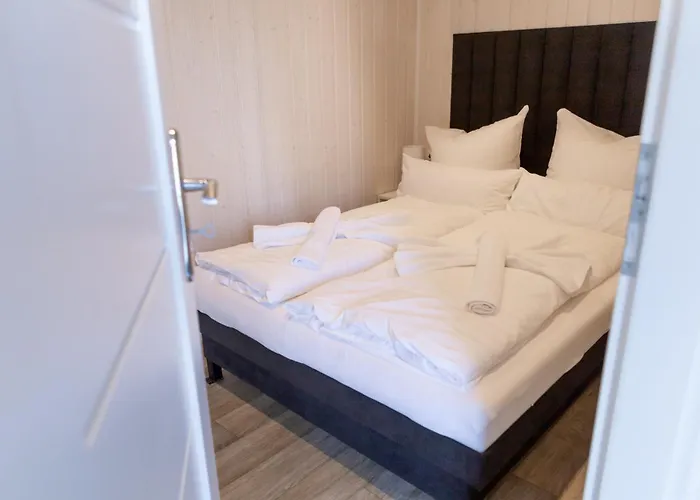 Mobile Homes Polen - Jersleber & Erlebnisresort Nyaraló *