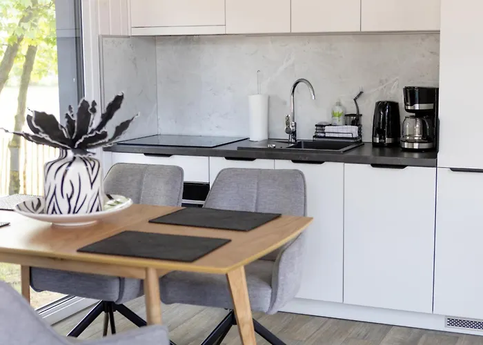 Nyaraló Mobile Homes Polen - Jersleber & Erlebnisresort Jersleben