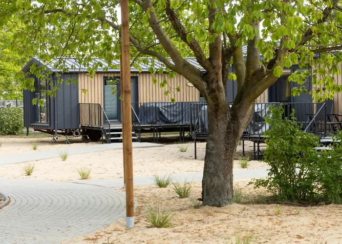 Mobile Homes Polen - Jersleber & Erlebnisresort