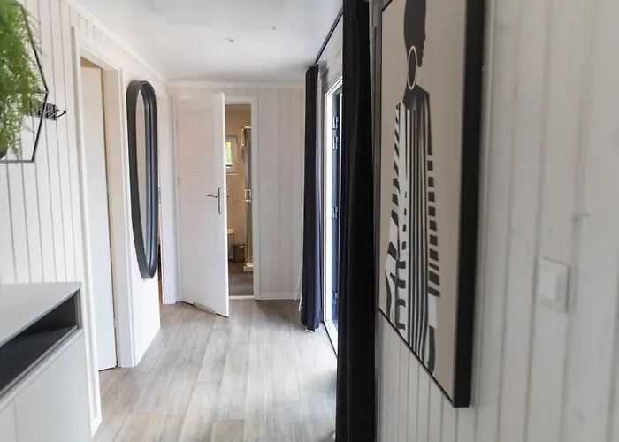 Mobile Homes Polen - Jersleber & Erlebnisresort Nyaraló Jersleben